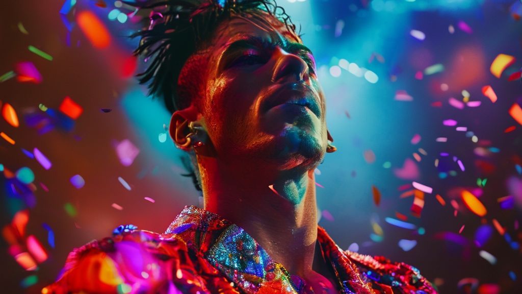 Bad Bunny al Super Bowl: Rivoluzione di Stile o Provocazione? Analisi del Look