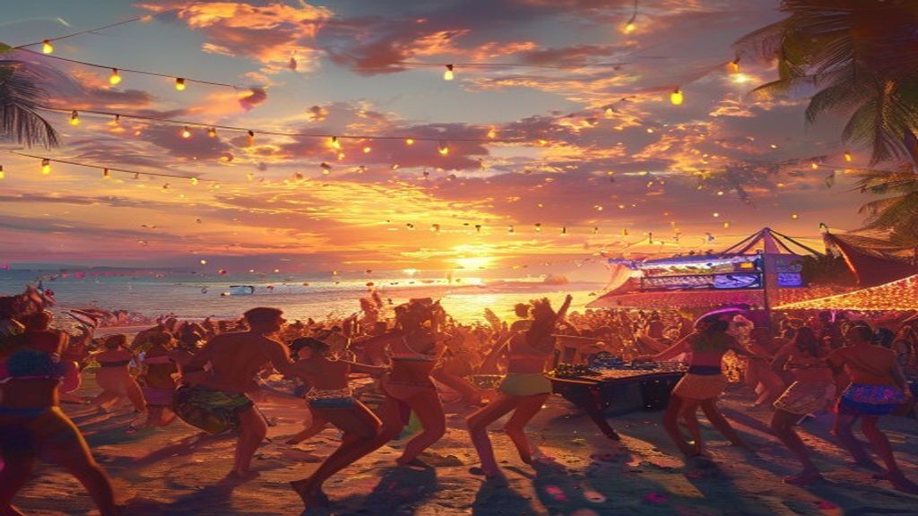 Beach Like a Deejay 2026: Il Successo del Tour Estivo di Radio Deejay
