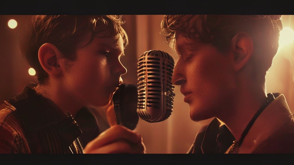 Billie Joe Armstrong e Jacob: Cover emozionante di 'Heroes' di David Bowie