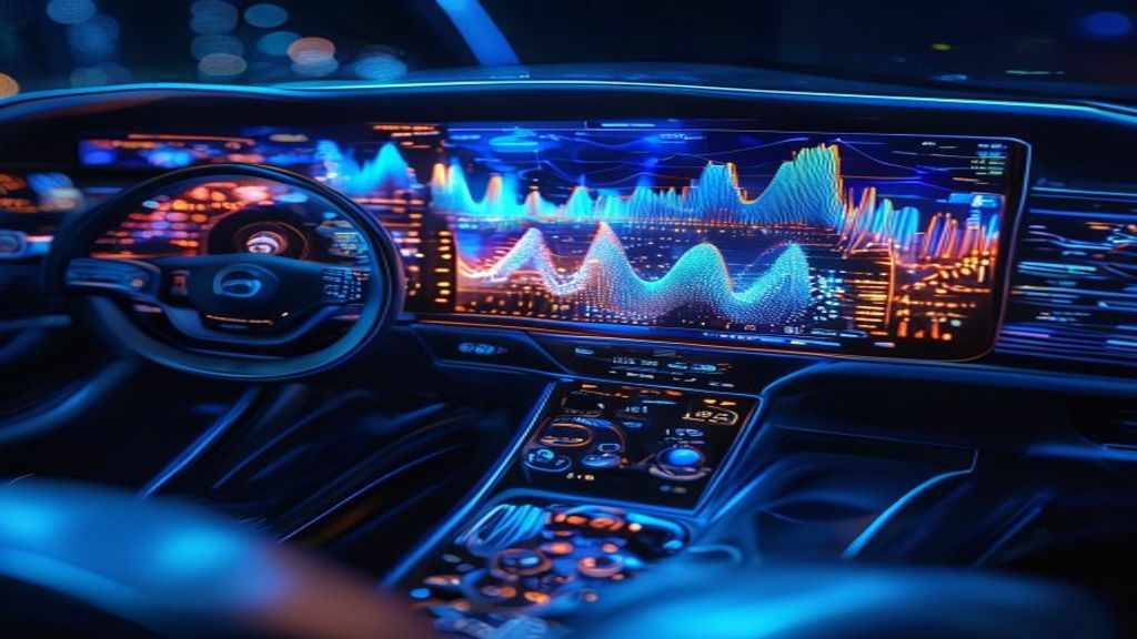 BYD e DTS AutoStage: La Rivoluzione dell'Intrattenimento a Bordo
