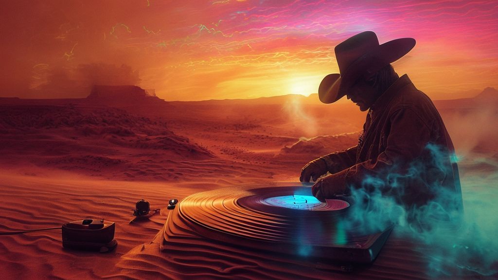 Dj Balli: Quando Dub Giamaicano e Spaghetti Western si Incontrano - Analisi 'Per un pugno di bling bling'