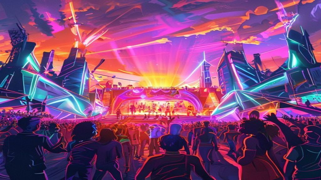 Festival di Musica Elettronica in Italia: Una Sfida per le Istituzioni