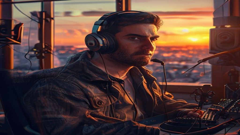 Filippo Ferraro e la verità della radio: un'intervista esclusiva