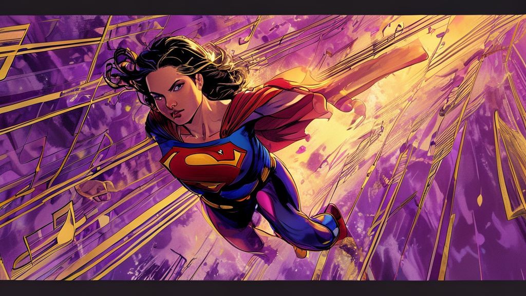 Francesca Michielin Scrittrice: Debutto Shock nell'Universo DC Comics di Supergirl
