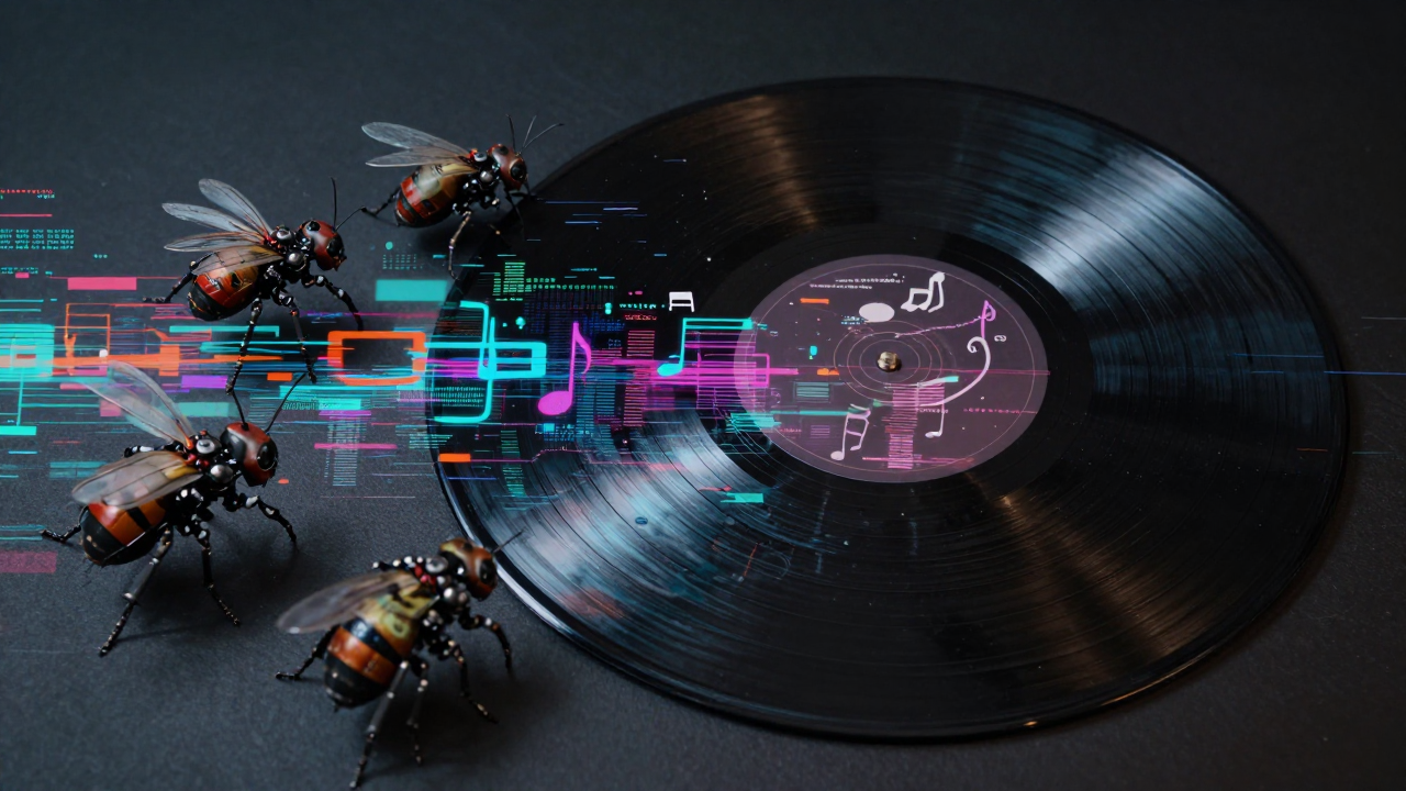 Frode Musicale e Intelligenza Artificiale: Come lo Streaming è a Rischio
