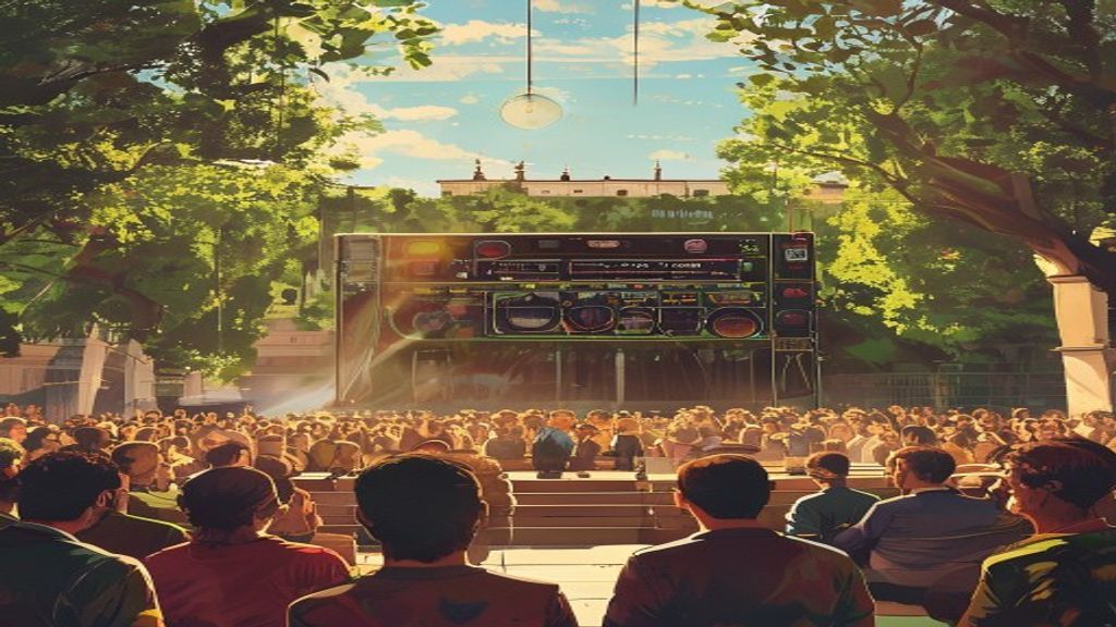 m2o e Walter Pizzulli: il Morning Show dal Vivo a Party Like a Deejay