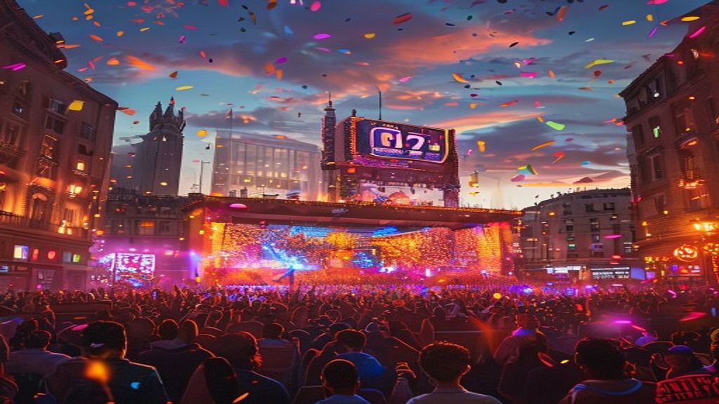Radio Capital Celebra 30 Anni: Un'Analisi dell'Evento 'Capital Live' a Party Like a Deejay 2026