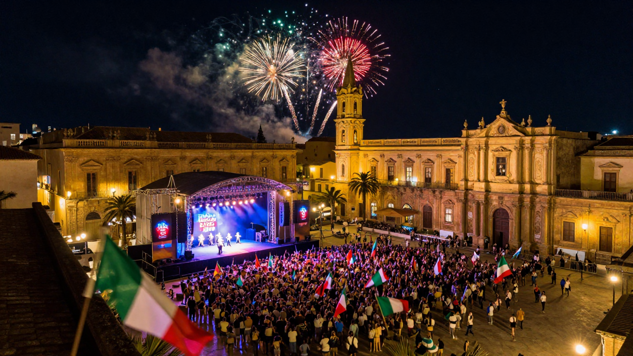 Radio Italia Live 2026: Il Concerto Gratuito a Palermo – Data e Anticipazioni