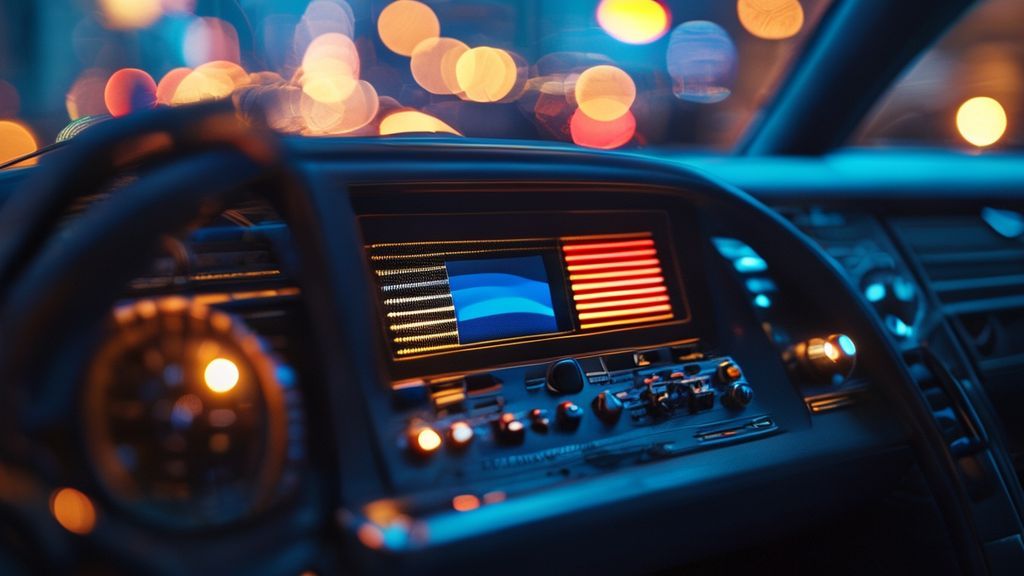 Radio obbligatoria in auto: Bruxelles stoppa l'Italia?