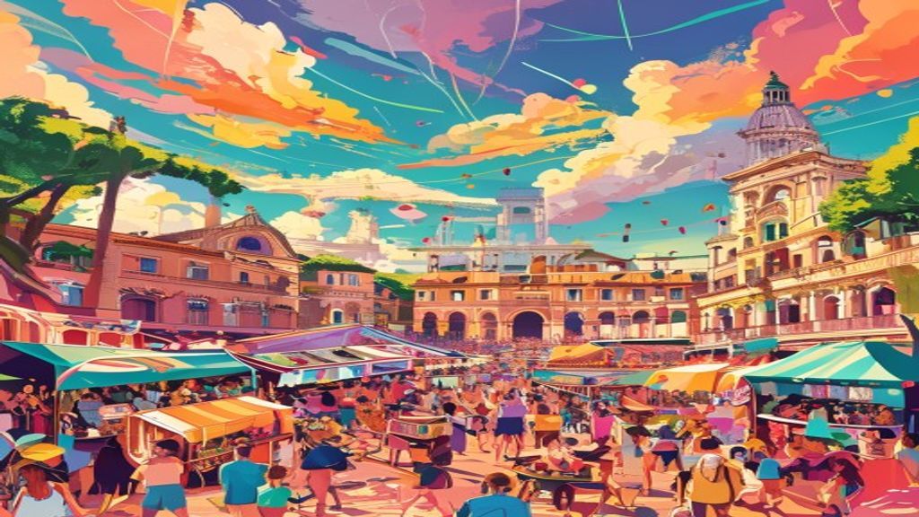Spring Attitude 2026: il Festival che Celebra la Primavera a Roma