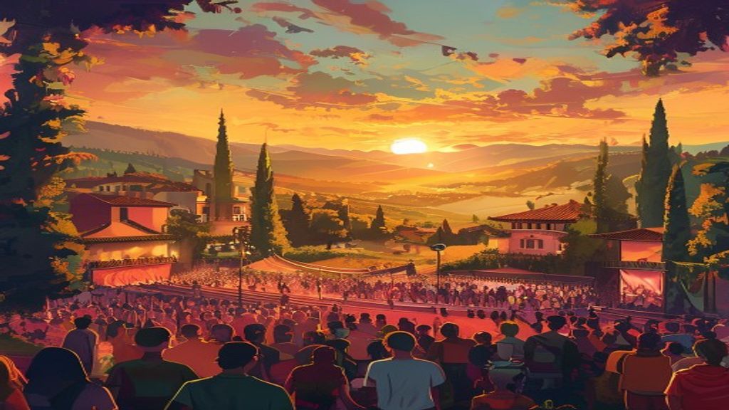 Transumare: Una Gran Bella Storia della Musica Italiana