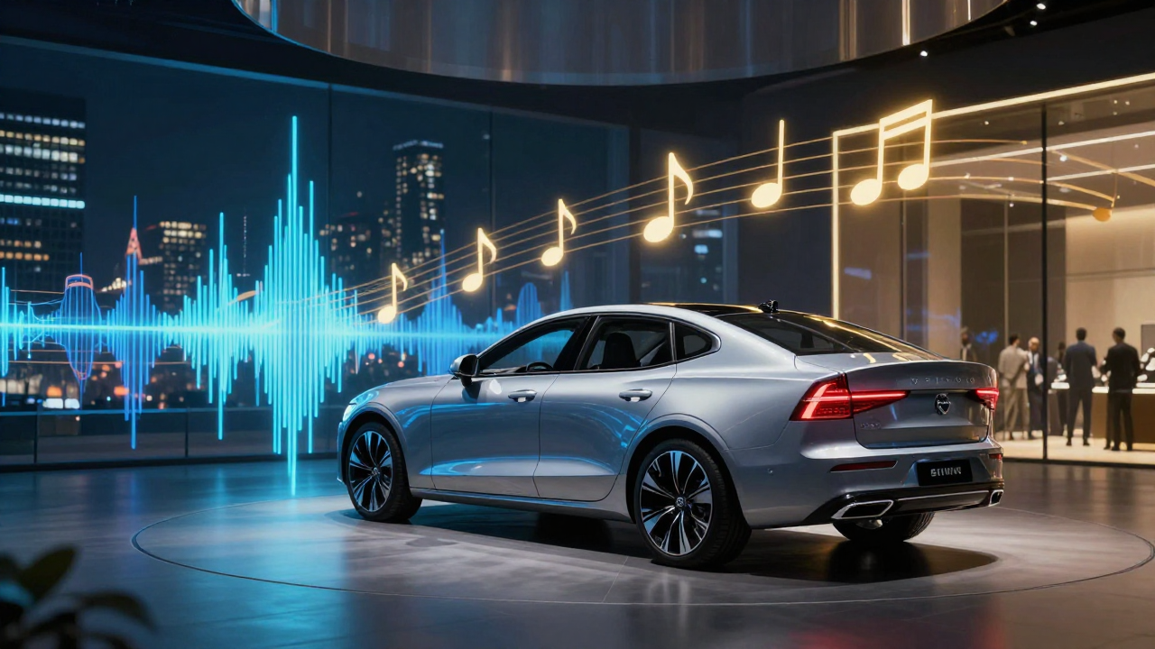 Volvo Studio Milano: Quando l'Automotive Incontra e Valorizza la Scena Musicale